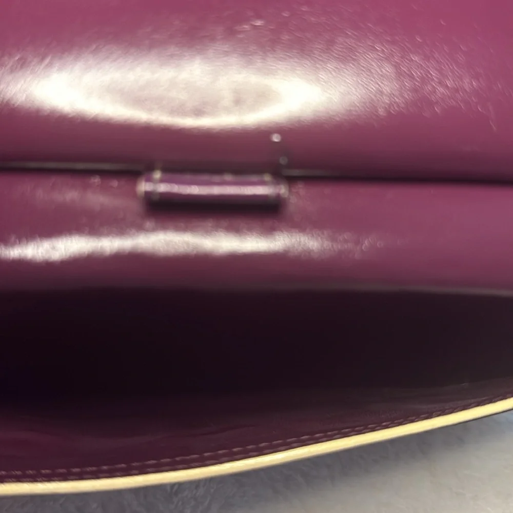 RARE Vintage Louis Vuitton Long Suhali Porte Tresor International Trifold Wallet - Picture 6 of 15